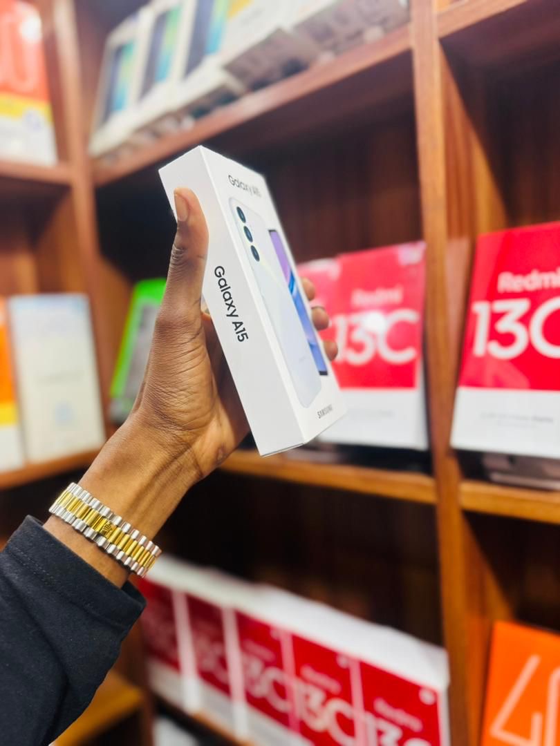 📱 Samsung Galaxy A15 5G – 128Go - Vue détaillée 2