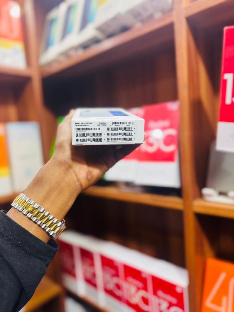 📱 Samsung Galaxy A15 5G – 128Go - Vue détaillée 3