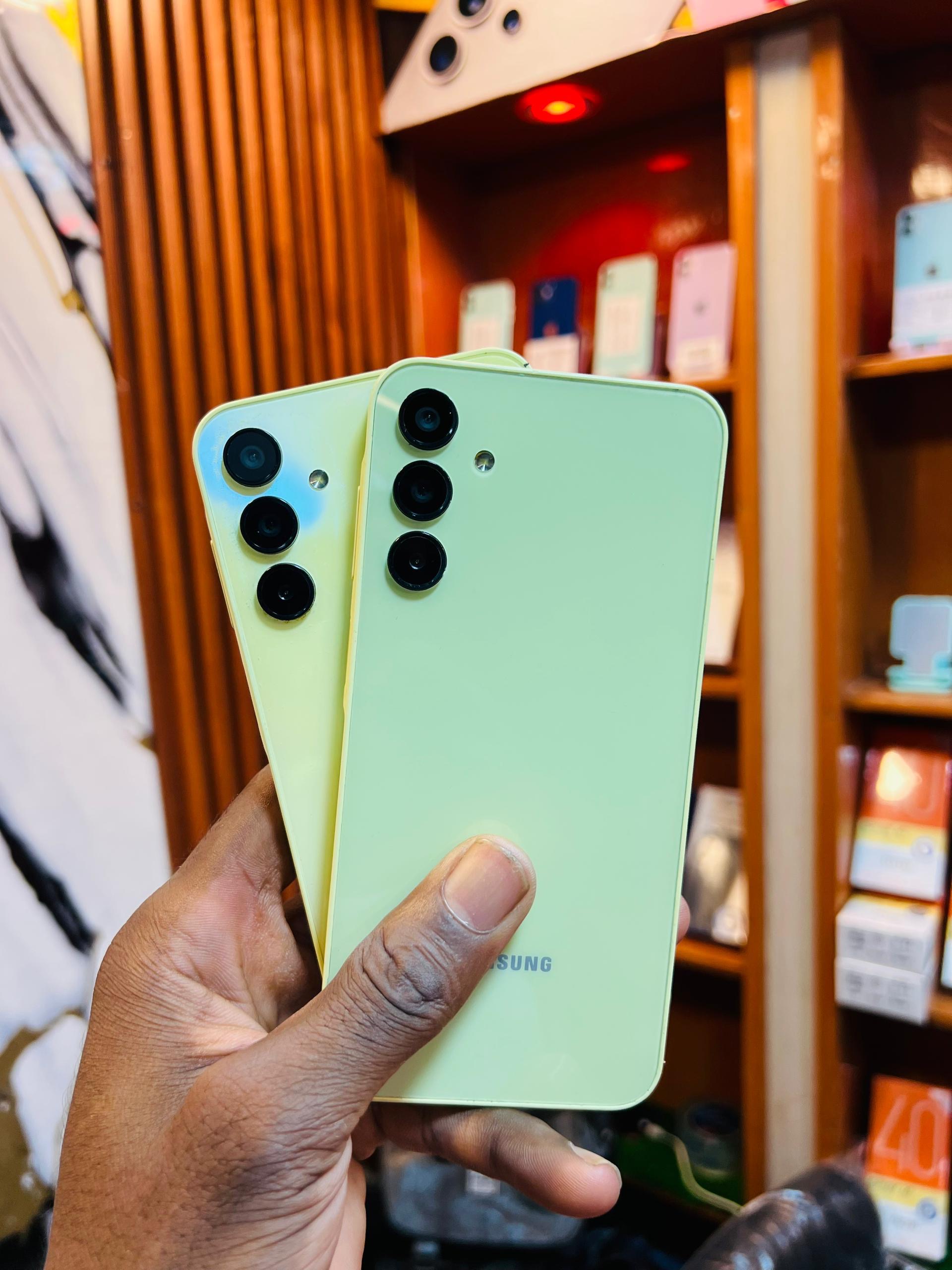 📱 Samsung Galaxy A15 5G – 128Go - Vue détaillée 5