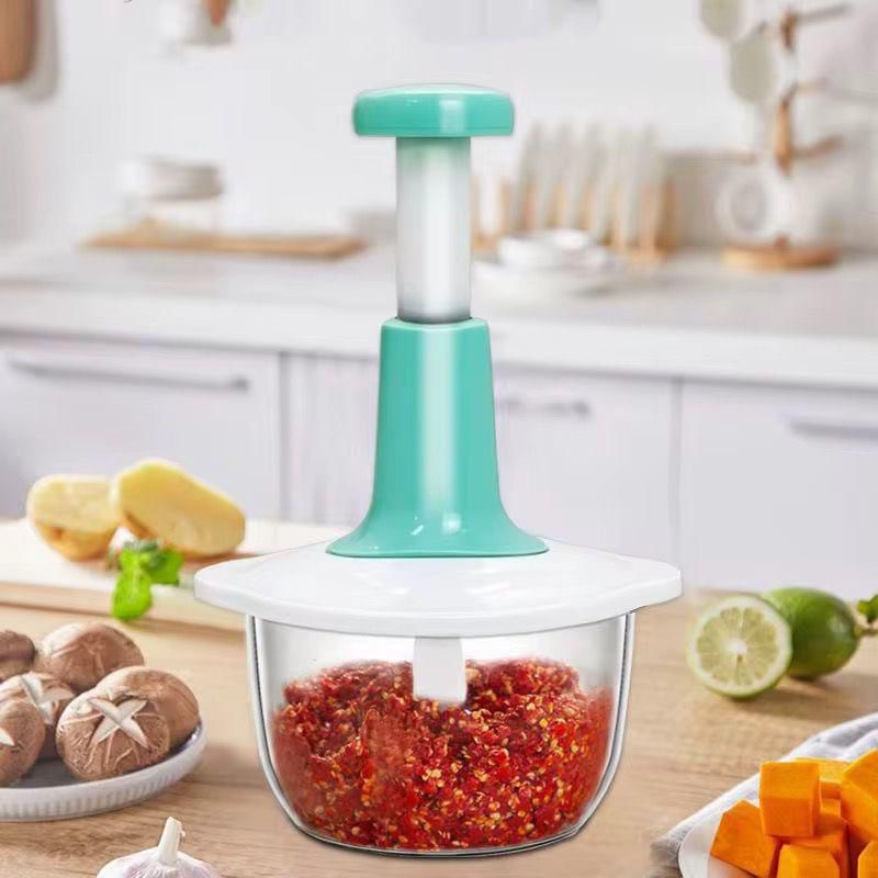 Mixeur Manuel - Vue détaillée 3