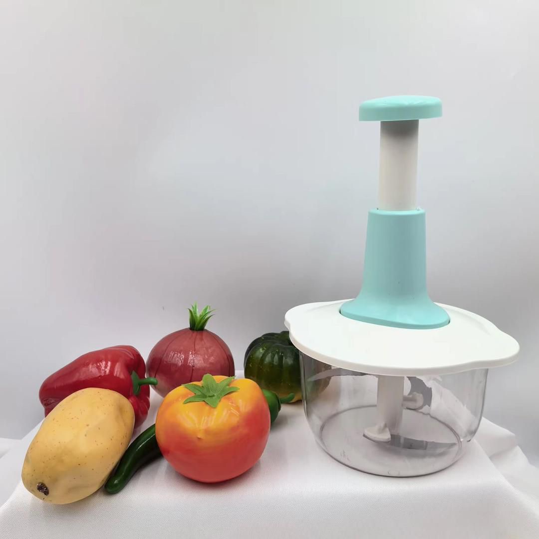 Mixeur Manuel - Vue détaillée 4