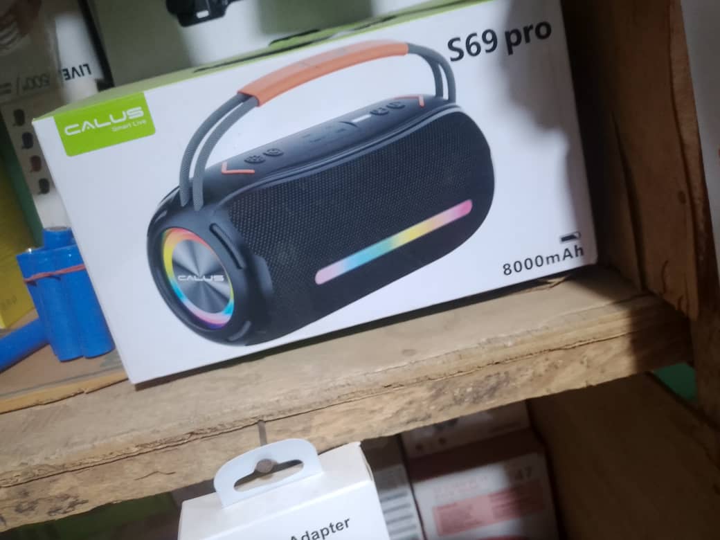 Bommheur Calus S69 pro - Vue détaillée 2