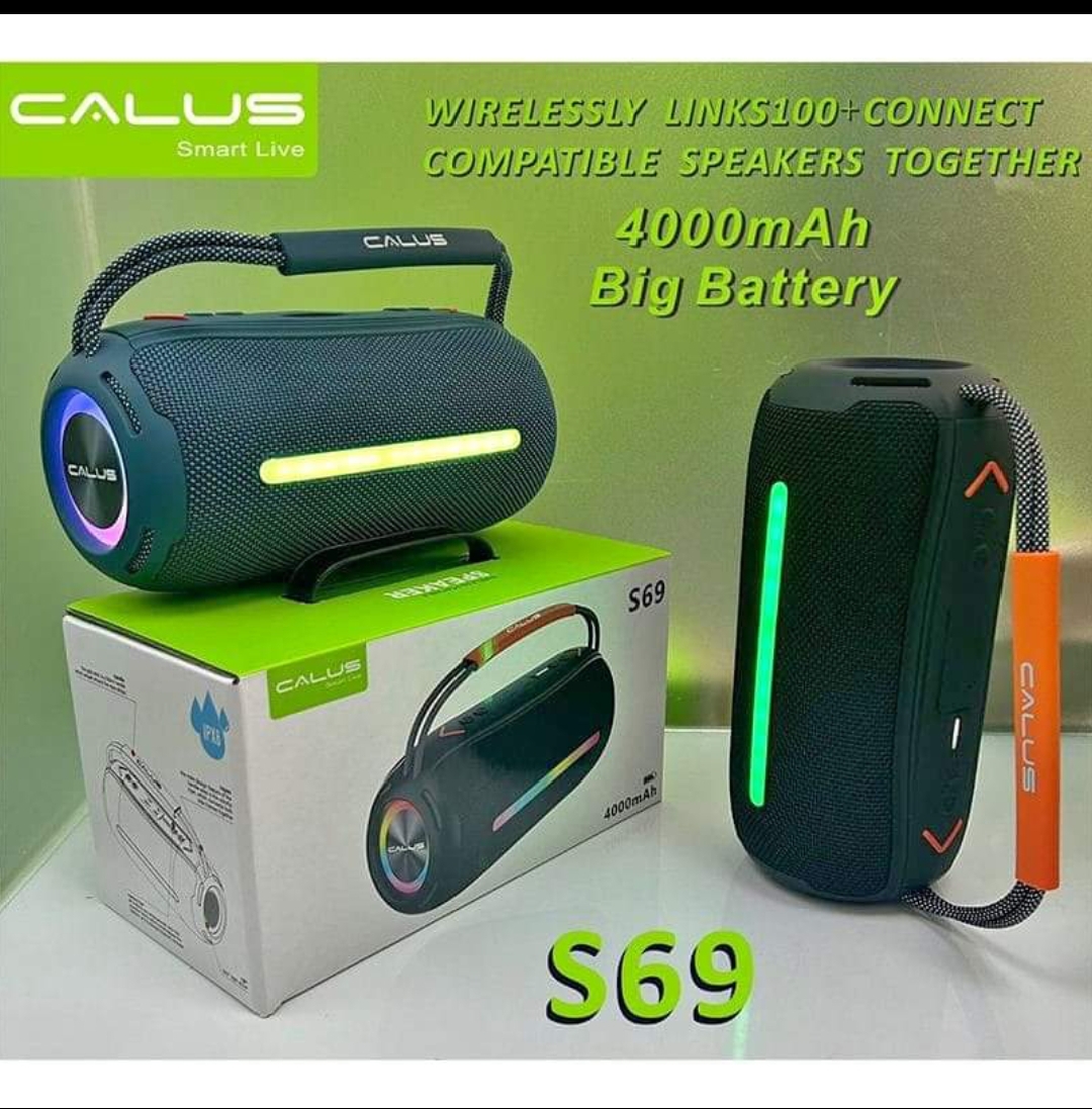 Bommheur Calus S69 pro - Vue détaillée 3