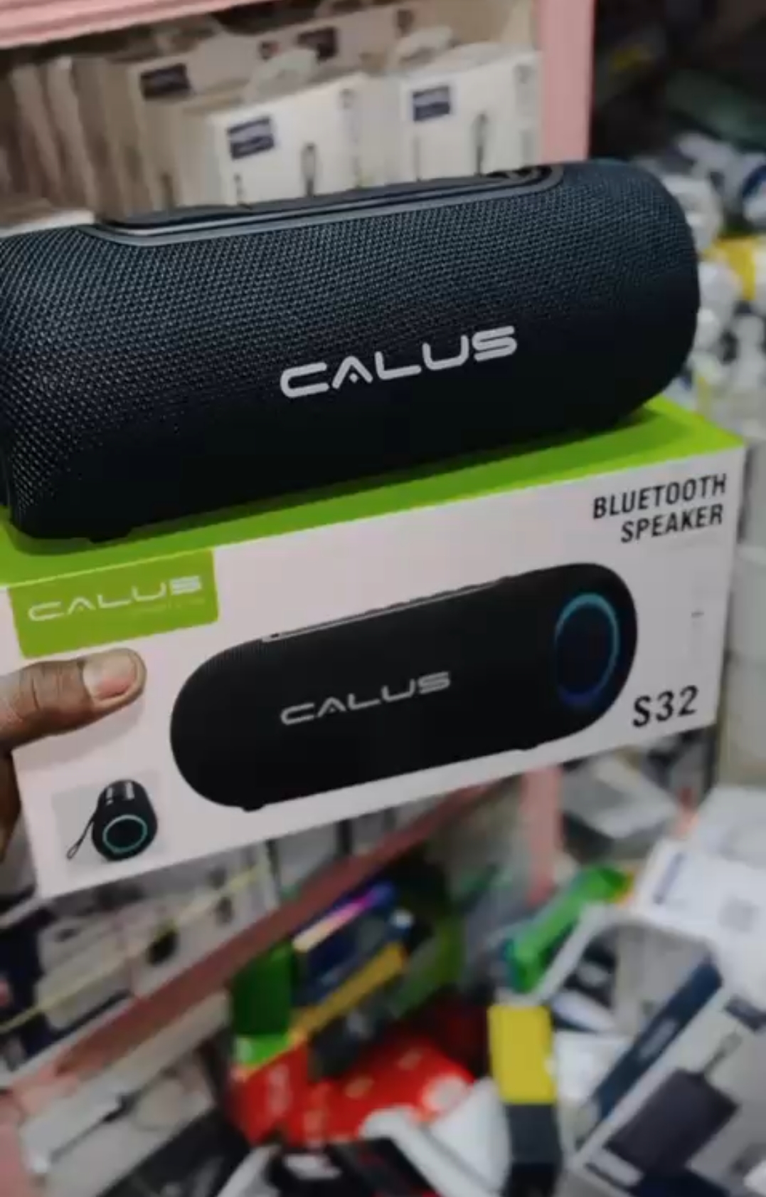 Bommheur Calus S 32 - Vue détaillée 1