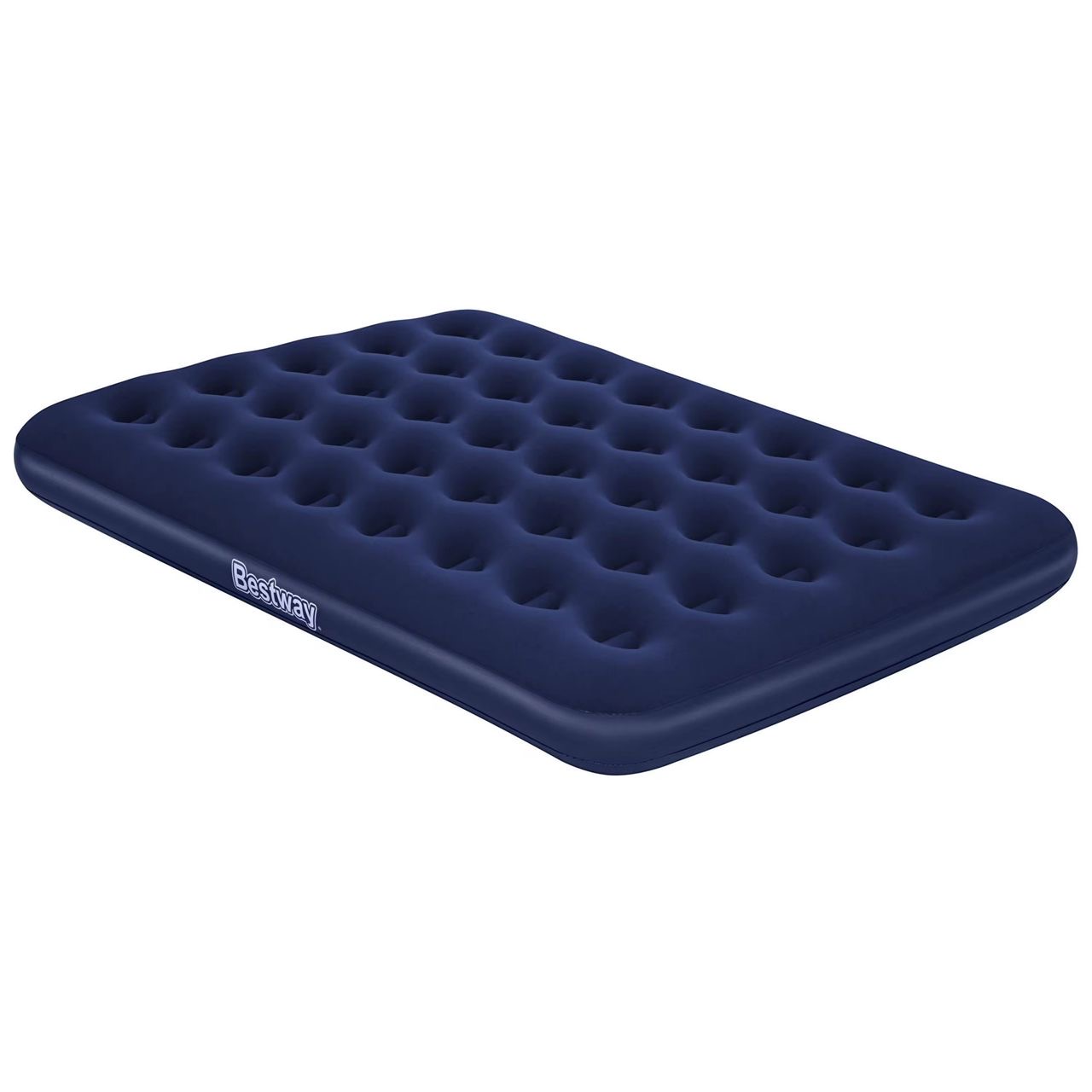 🛏️ Matelas Gonflable 2 Places + Pompe Manuelle - Vue détaillée 1