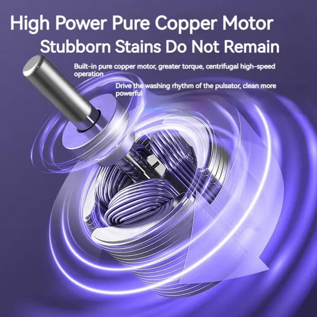 Mini machine à laver - Vue détaillée 5