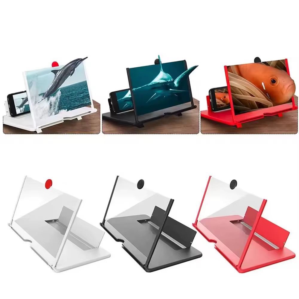 🎬 Amplificateur d’Écran 3D – 10 pouces 🔍 - Vue détaillée 1