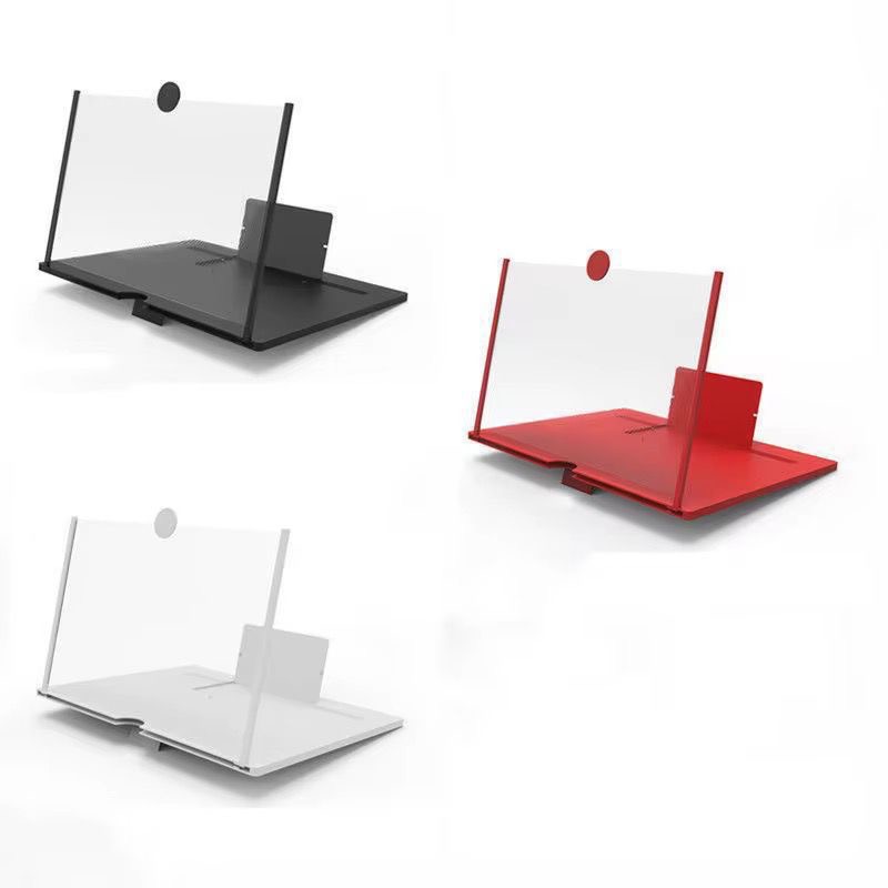 🎬 Amplificateur d’Écran 3D – 10 pouces 🔍 - Vue détaillée 3