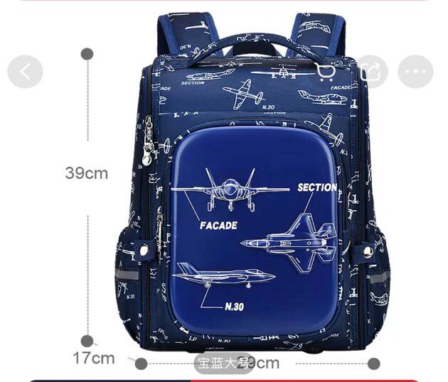 Sac à dos - Vue détaillée 3