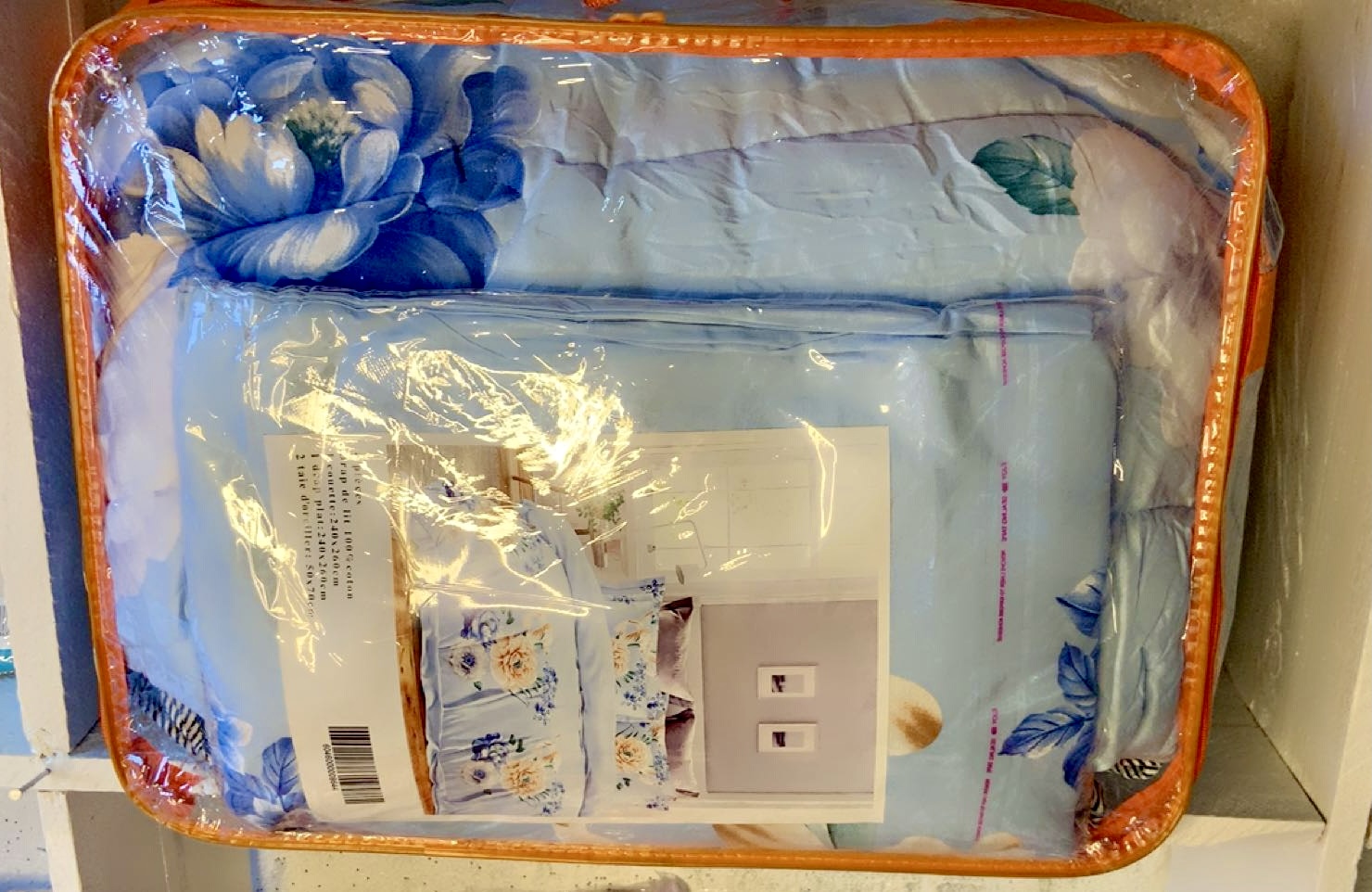 Couette - Vue détaillée 7