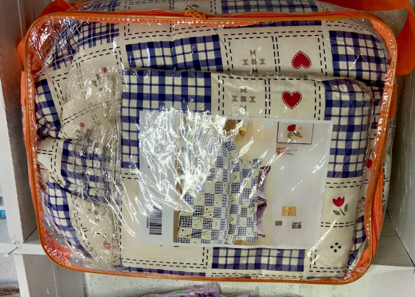 Couette - Vue détaillée 10