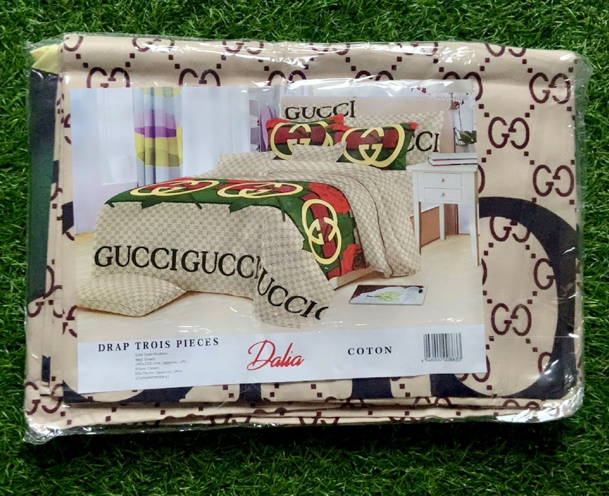 Drap - Vue détaillée 3