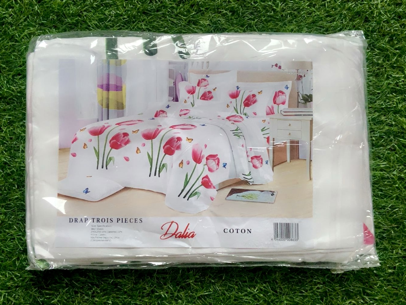 Drap - Vue détaillée 5