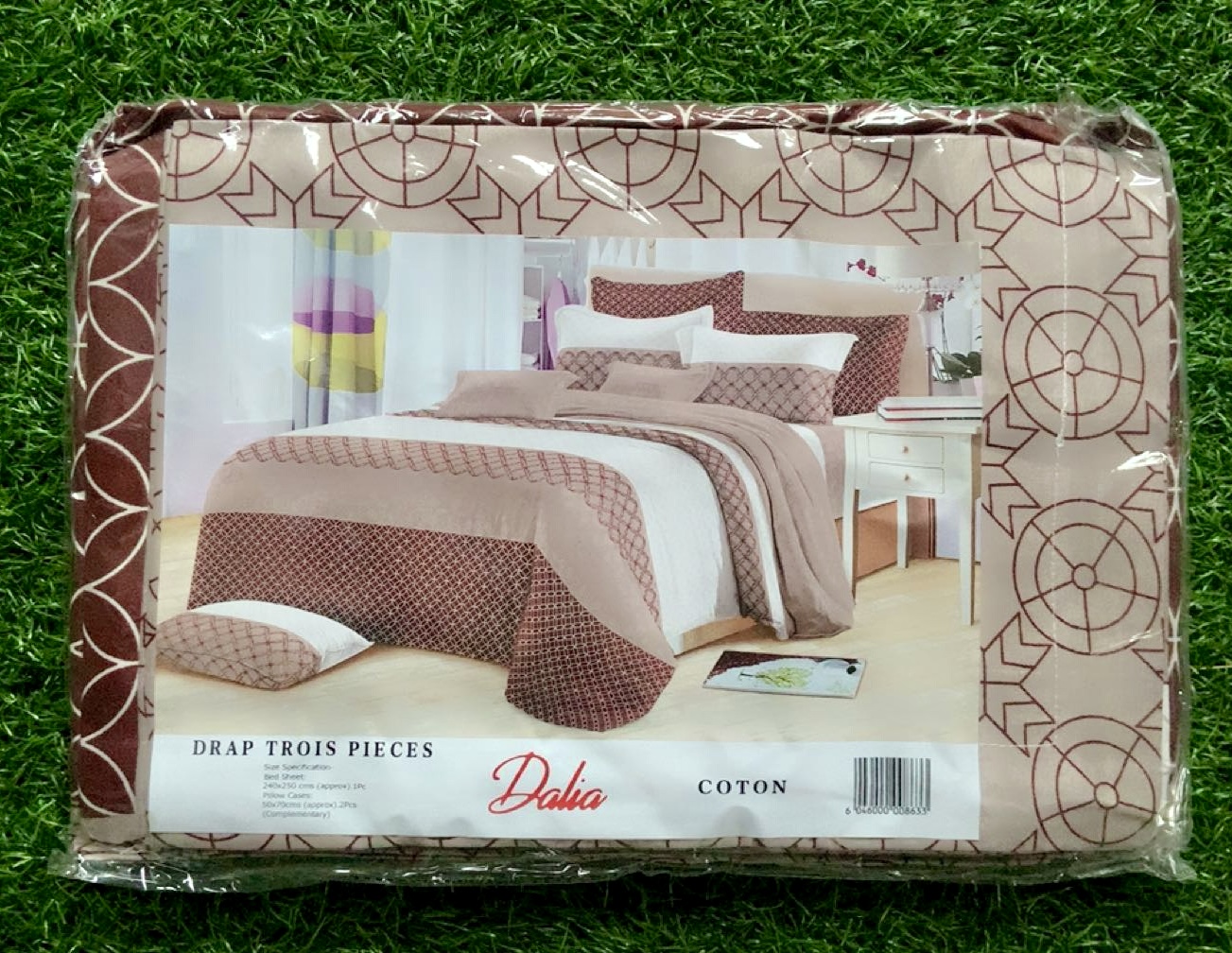 Drap - Vue détaillée 6