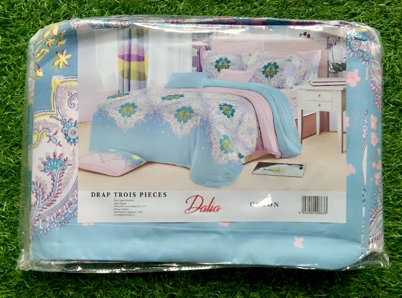 Drap - Vue détaillée 7