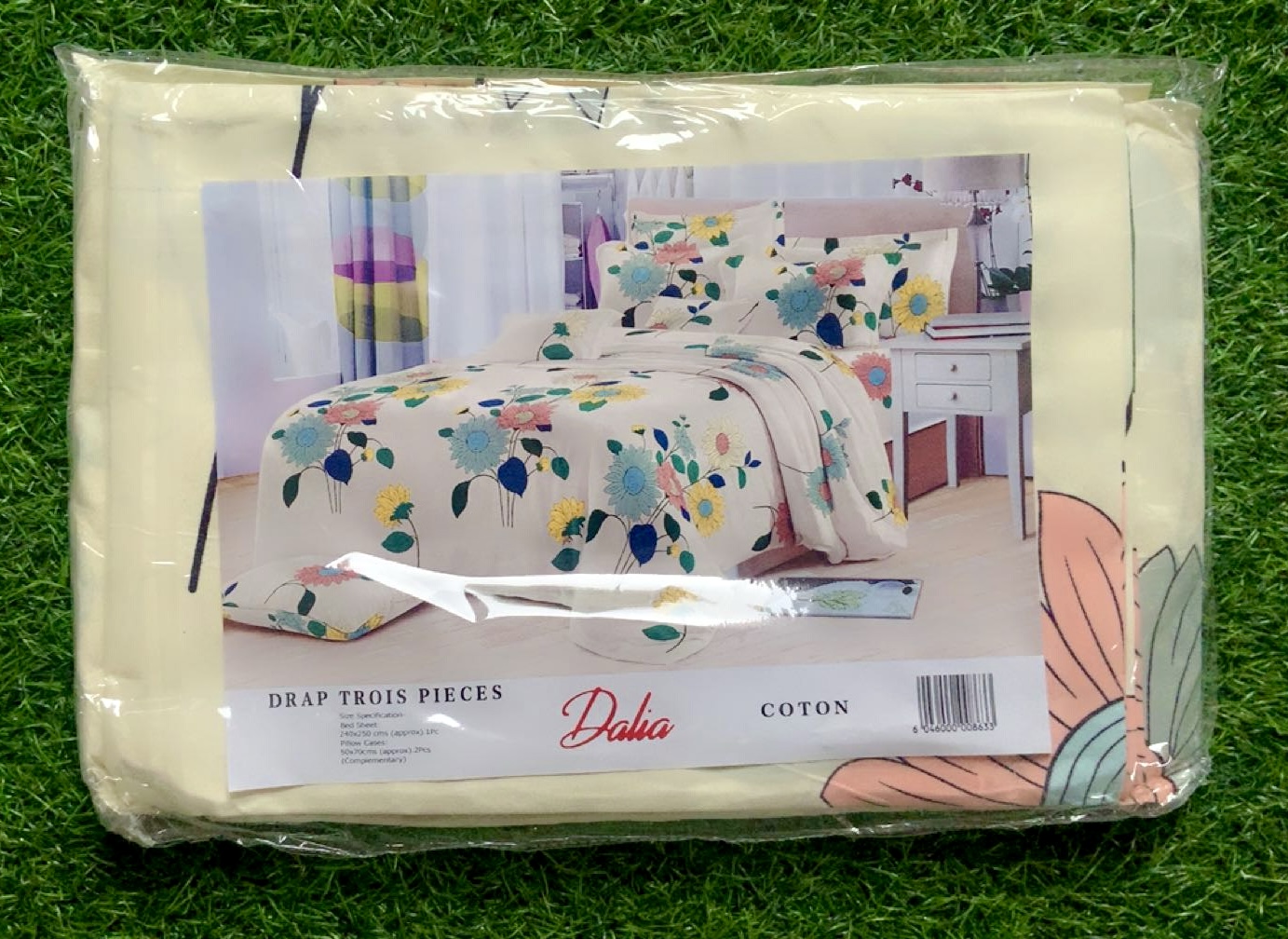 Drap - Vue détaillée 8