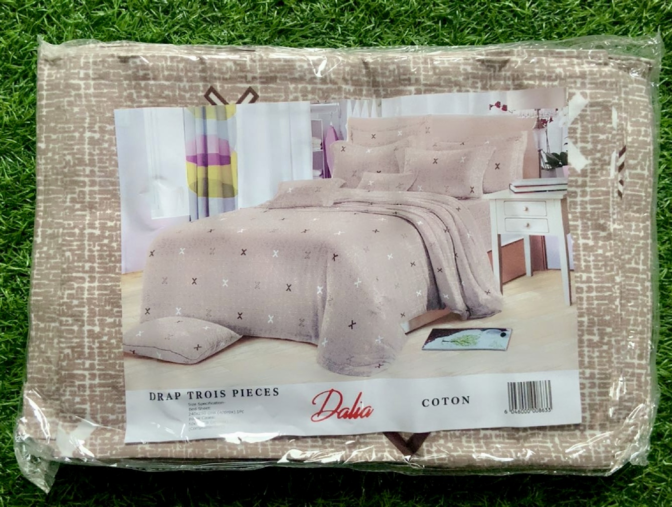 Drap - Vue détaillée 9