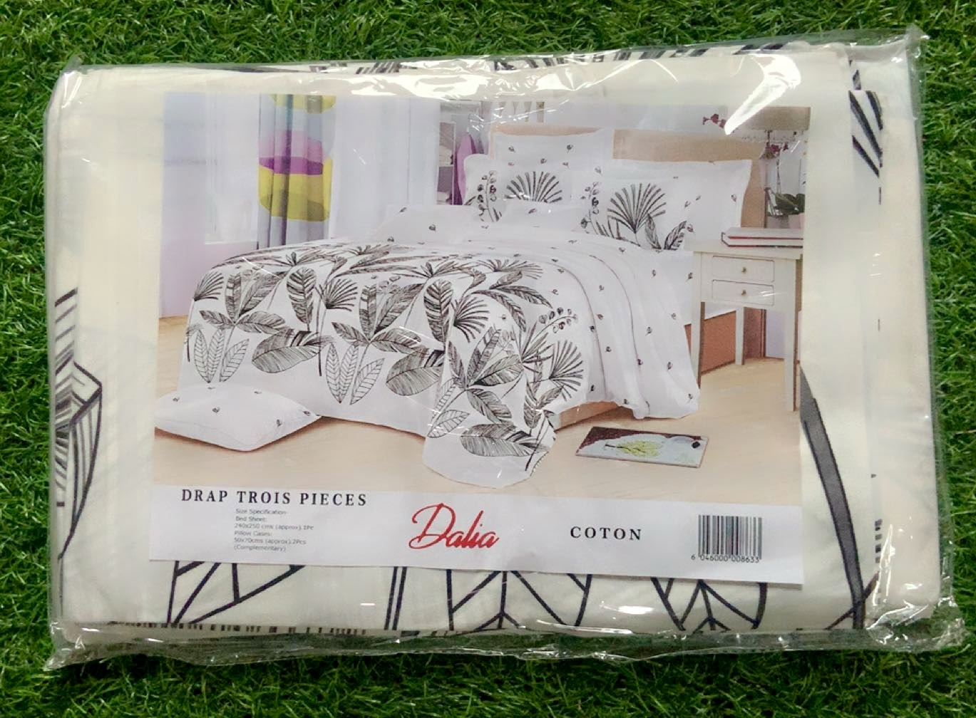 Drap - Vue détaillée 13