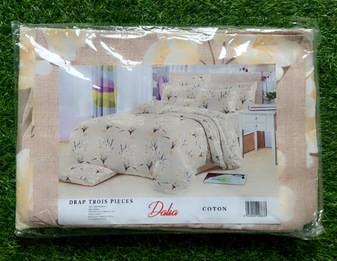 Drap - Vue détaillée 18