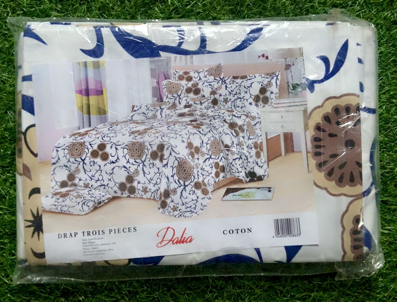 Drap - Vue détaillée 20