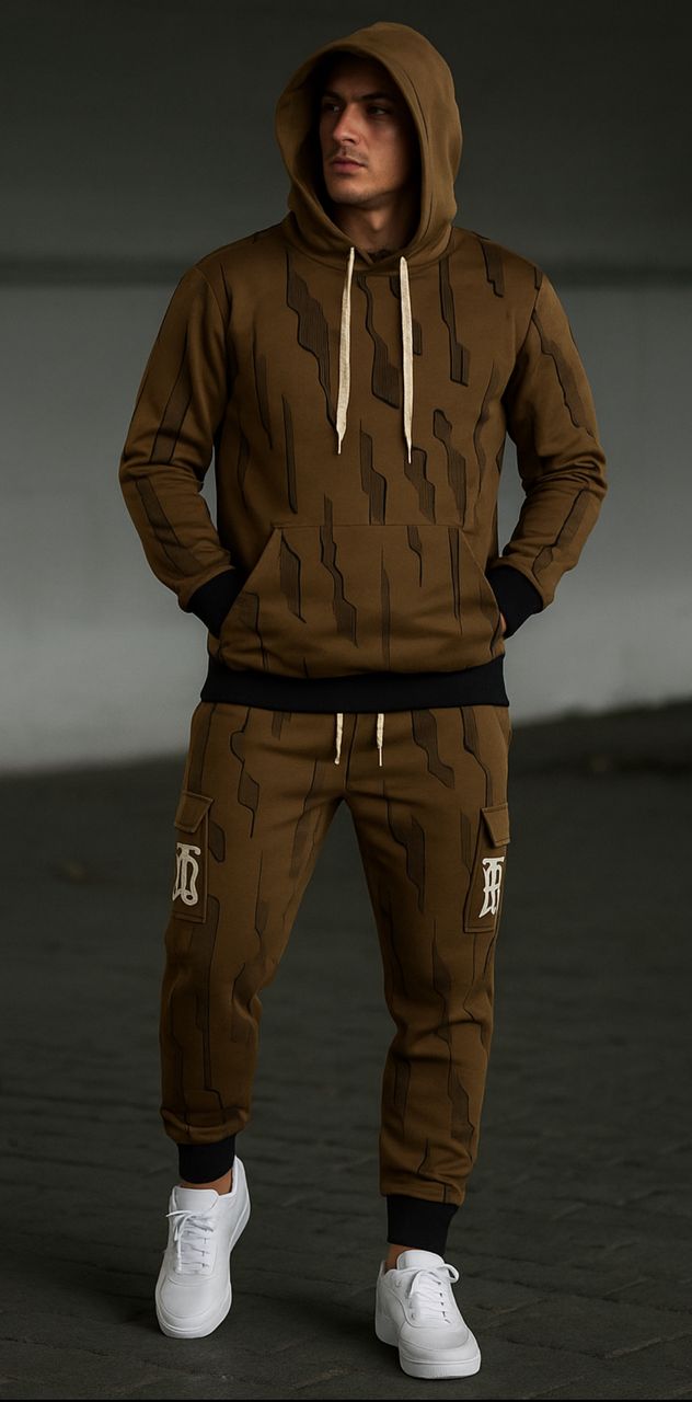 Complet jogging - Vue détaillée 1