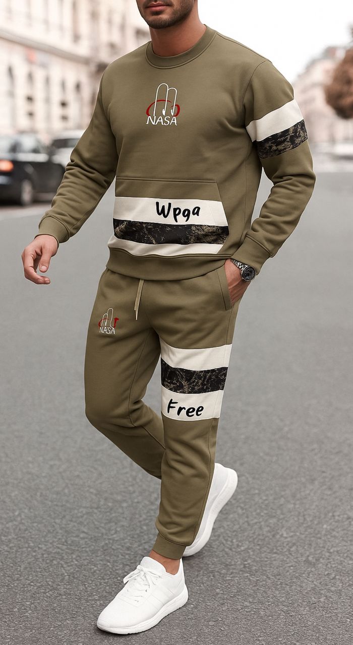 Complet jogging - Vue détaillée 2