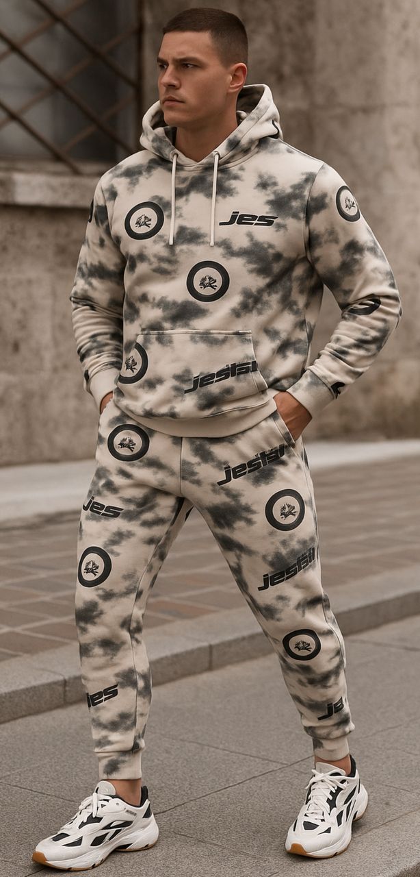 Complet jogging - Vue détaillée 4