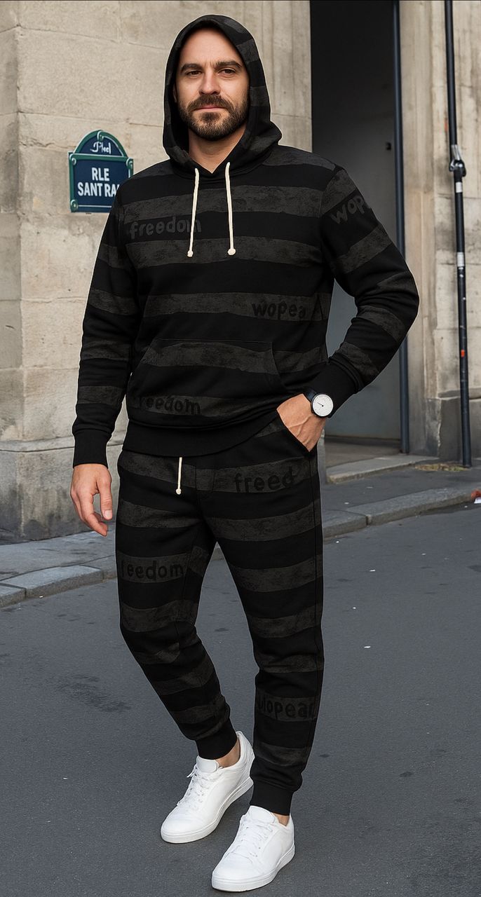 Complet jogging - Vue détaillée 5