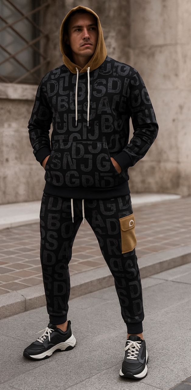 Complet jogging - Vue détaillée 6