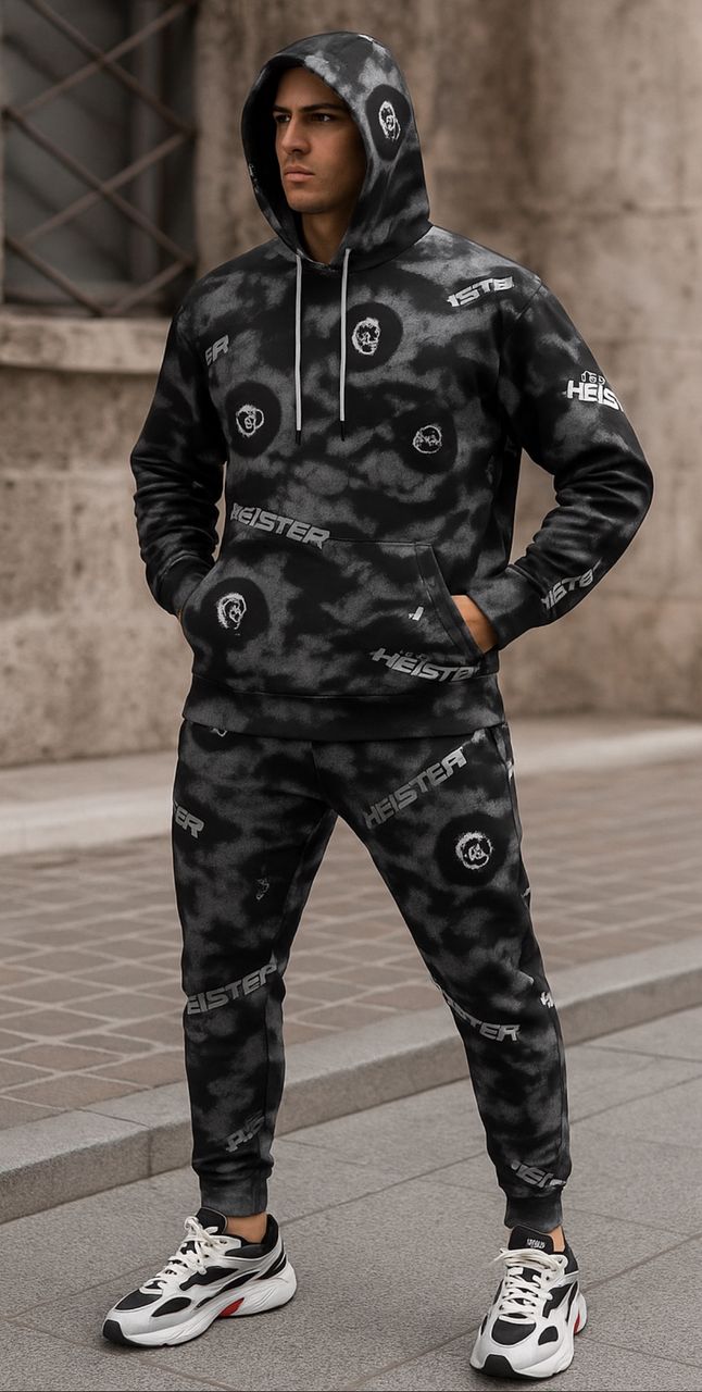 Complet jogging - Vue détaillée 8