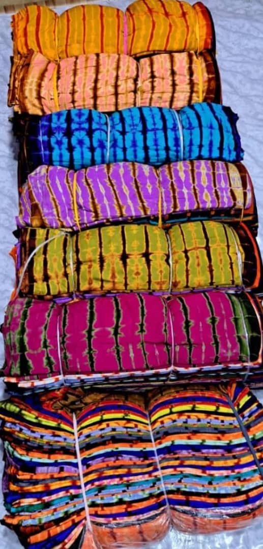 Dampe tisse 1 pièce - Vue détaillée 3