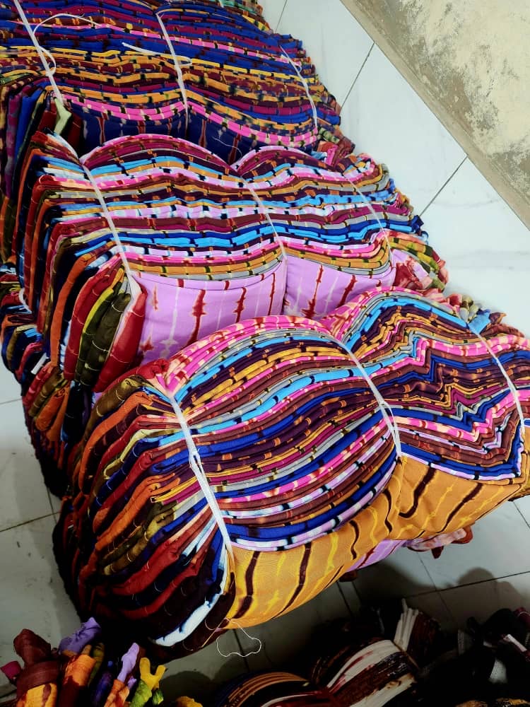 Dampe tisse 1 pièce - Vue détaillée 4