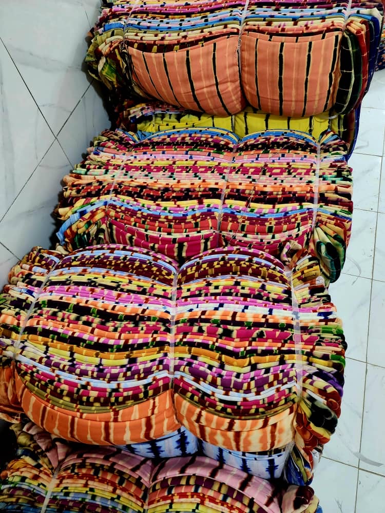 Dampe tisse 1 pièce - Vue détaillée 5