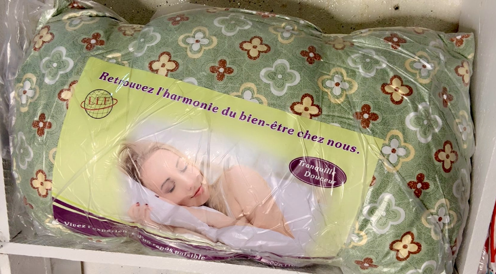 Oreiller - Vue détaillée 1