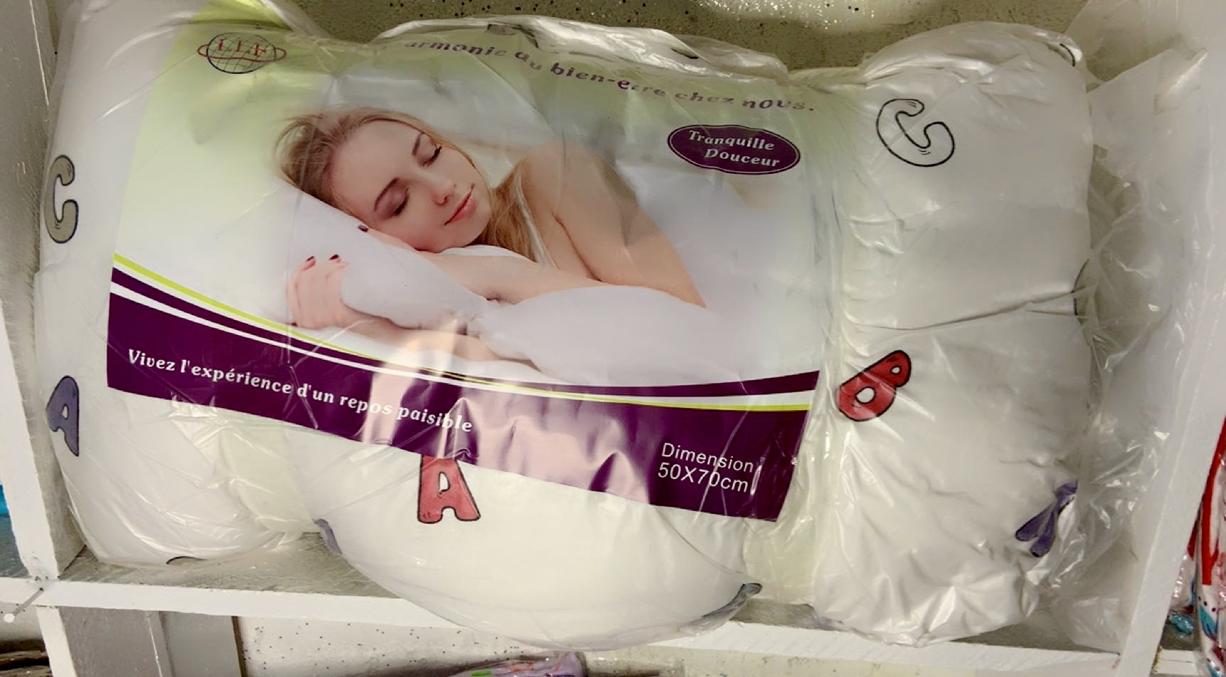 Oreiller - Vue détaillée 4