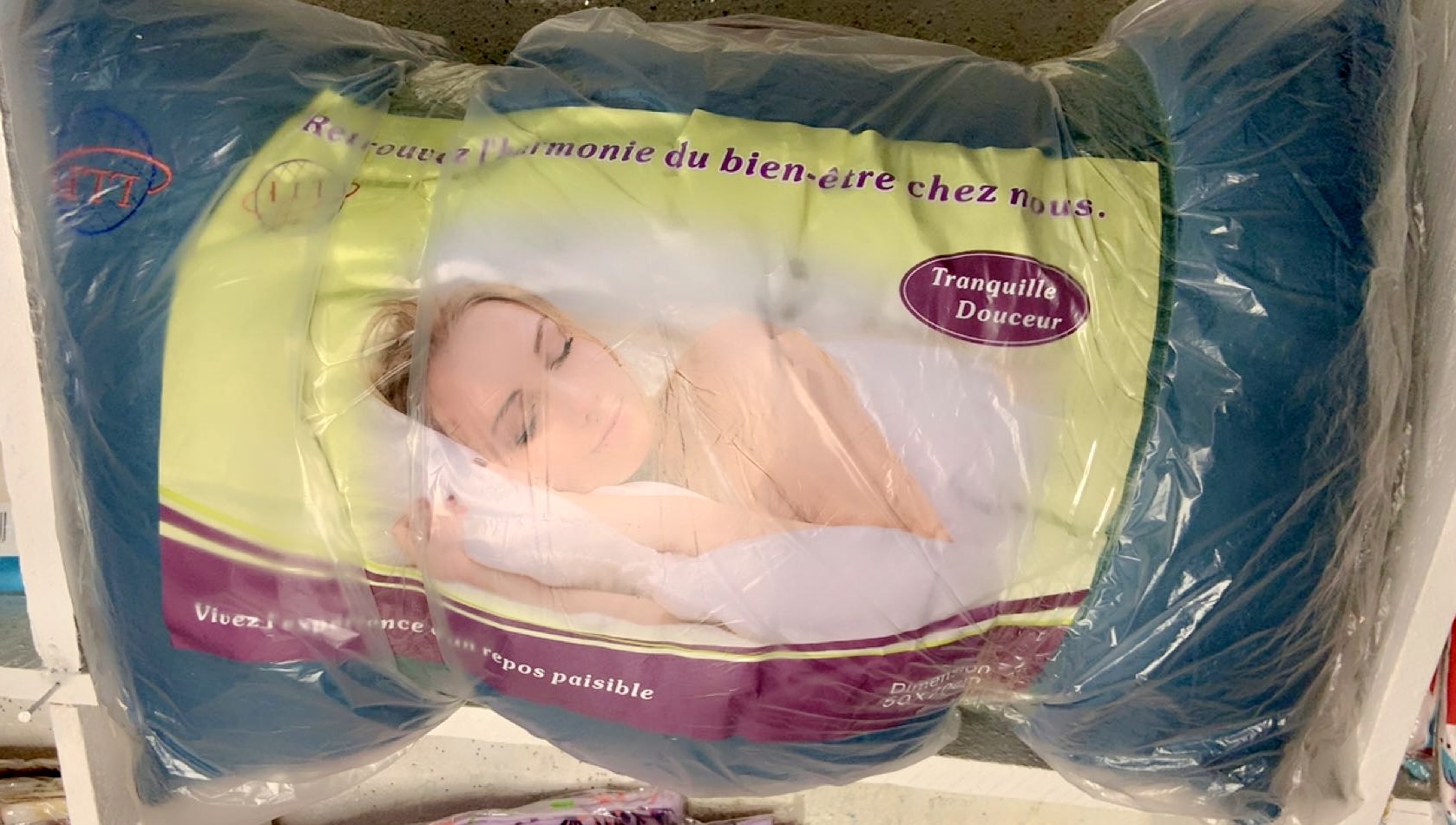 Oreiller - Vue détaillée 5