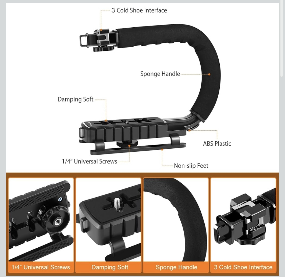 Kit video making - Vue détaillée 2