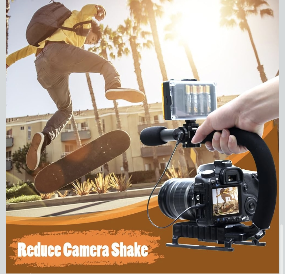 Kit video making - Vue détaillée 6