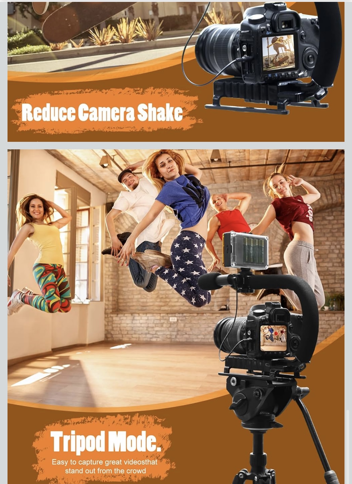 Kit video making - Vue détaillée 7