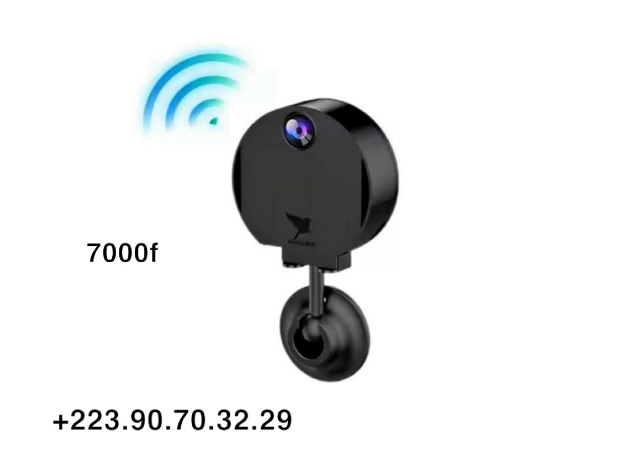 Mini caméra - Vue détaillée 1