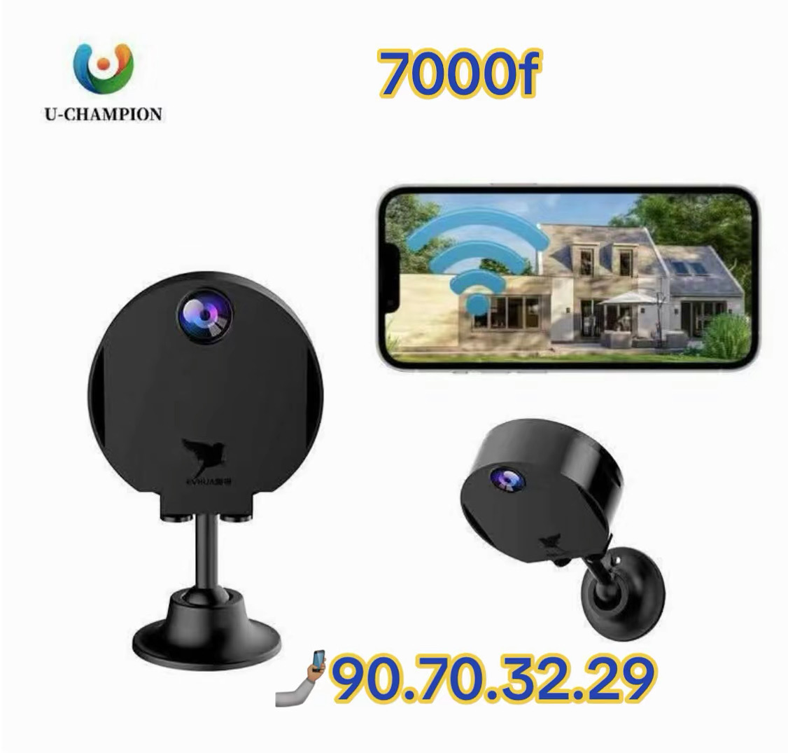 Mini caméra - Vue détaillée 1