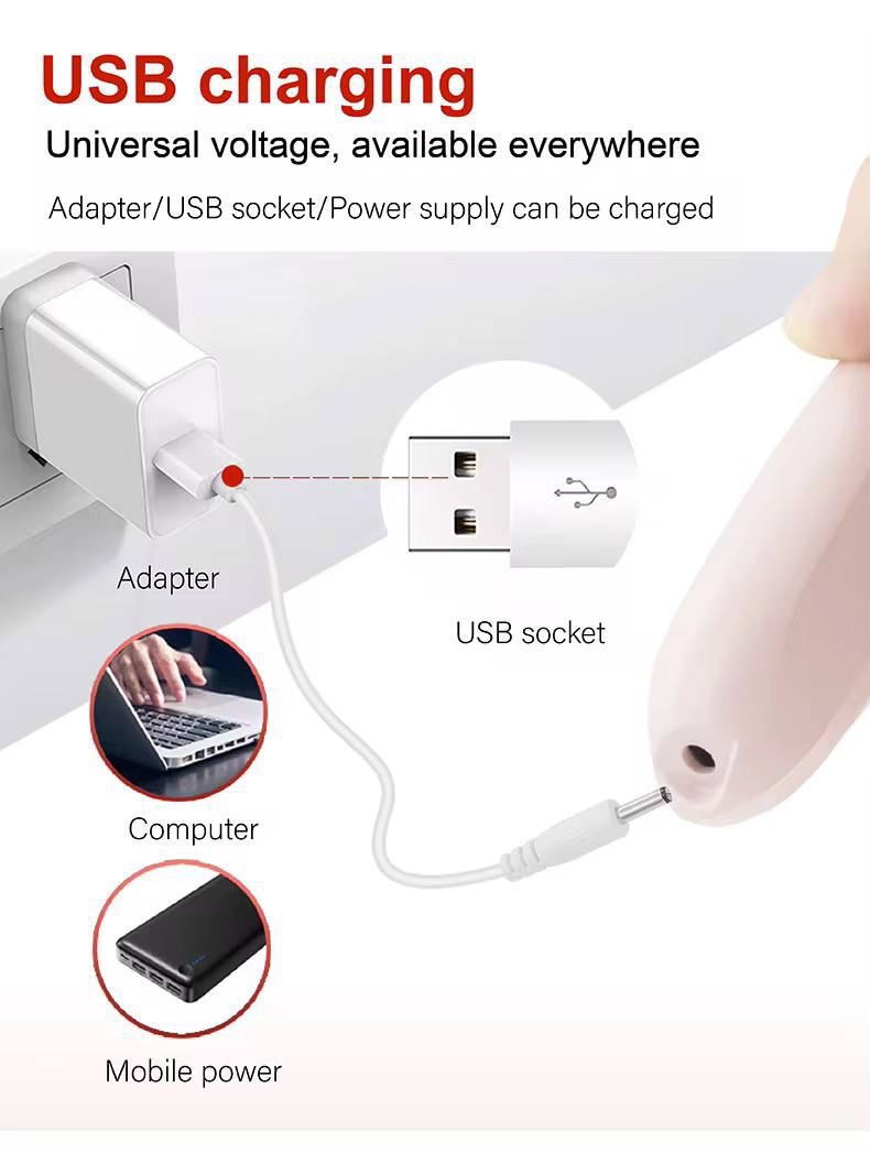 Lime électrique pour les pieds - Vue détaillée 4