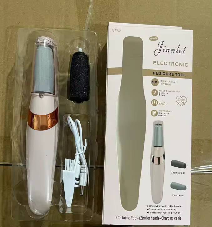 Lime électrique pour les pieds - Vue détaillée 5