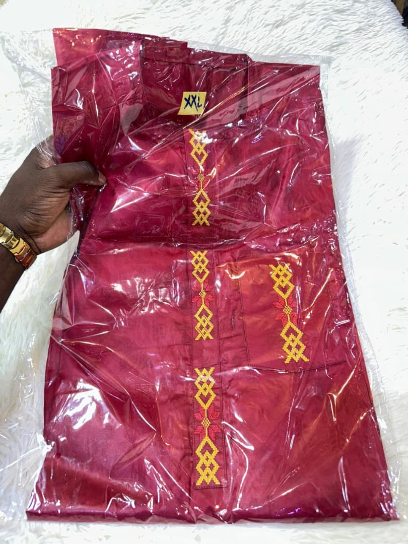 bazin très bien cousu en Ordinateur 🥰🥰🥰.* - Vue détaillée 4