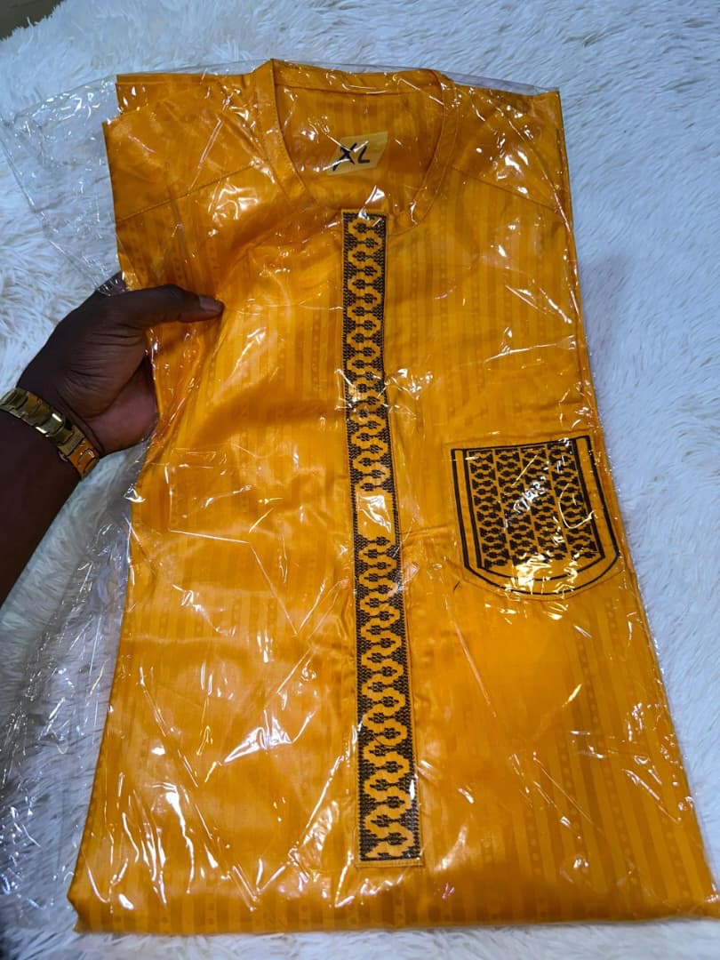 bazin très bien cousu en Ordinateur 🥰🥰🥰.* - Vue détaillée 5