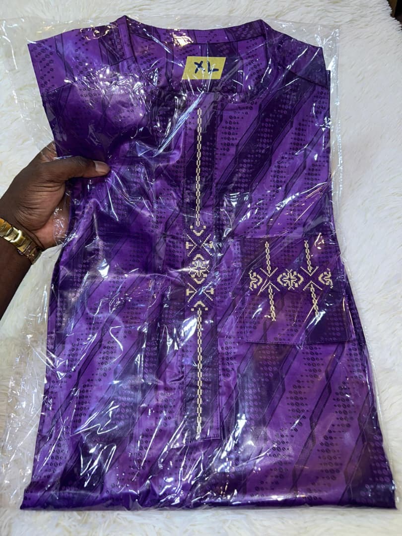 bazin très bien cousu en Ordinateur 🥰🥰🥰.* - Vue détaillée 7