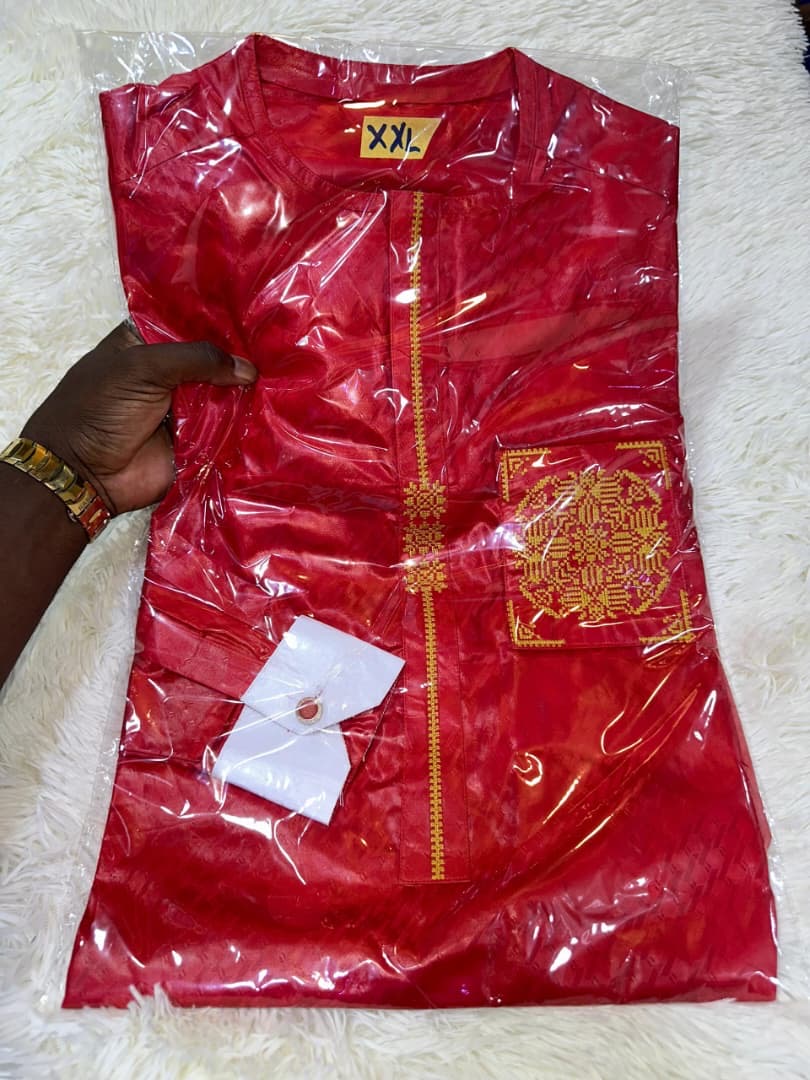 bazin très bien cousu en Ordinateur 🥰🥰🥰.* - Vue détaillée 8