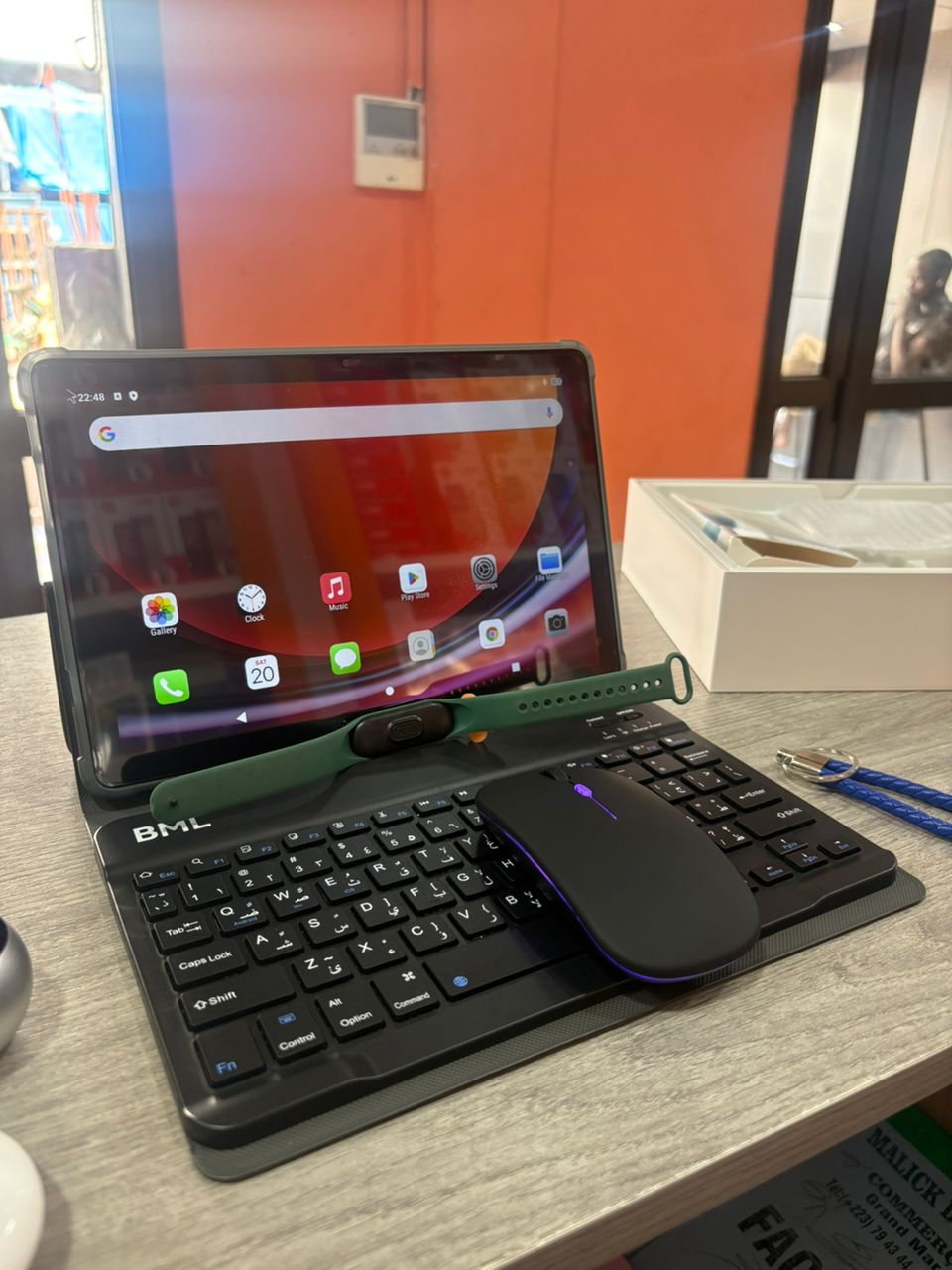 Tablette portables  - Vue détaillée 1