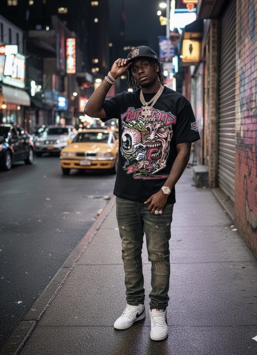 T-shirt - Vue détaillée 8