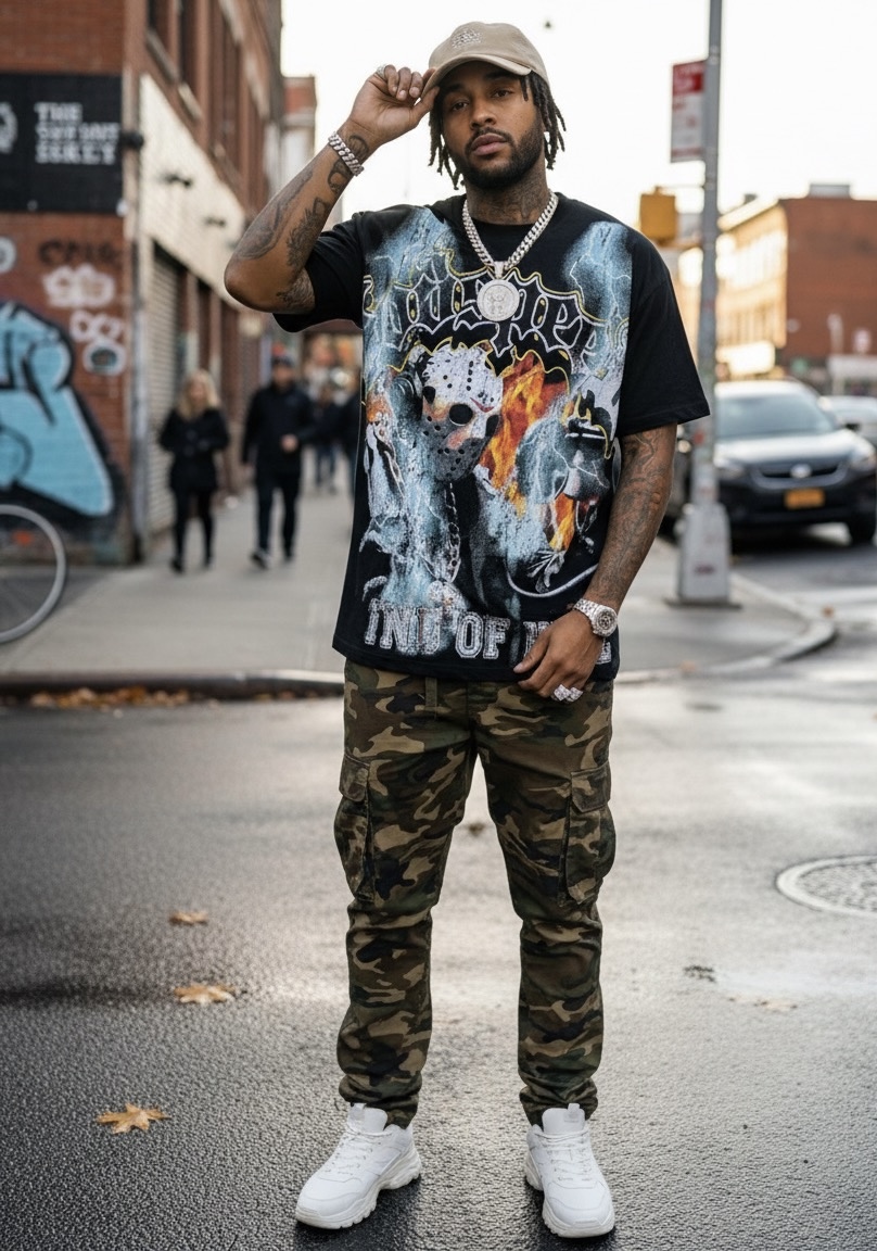 T-shirt - Vue détaillée 9